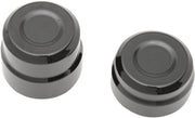 Drag Specialties Billet Axle Caps Fits Harley-Davidson Sportster Models 2008-2015