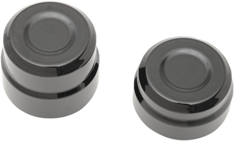 Drag Specialties Billet Axle Caps Fits Harley-Davidson Sportster Models 2008-2015