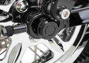 Drag Specialties Billet Axle Caps Fits Harley-Davidson Sportster Models 2008-2015