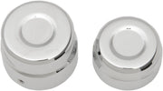 Drag Specialties Billet Axle Caps Fits Harley-Davidson Sportster Models 2013-2022