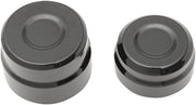 Drag Specialties Billet Axle Caps Fits Harley-Davidson Sportster Models 2013-2022