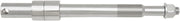 Drag Specialties Front Axle Kit Fits Harley-Davidson Softail Models 2007-2015