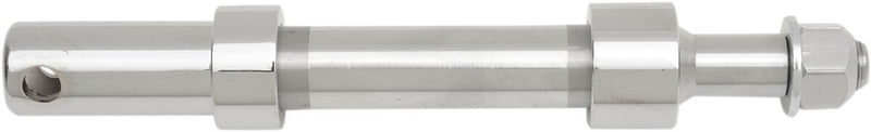 Drag Specialties Chrome Front Axle for 2011-2019 Harley-Davidson Sportster Motorcycles