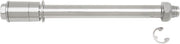 Drag Specialties Rear Axle Kit Fits Harley-Davidson Sportster Models 2004-2022