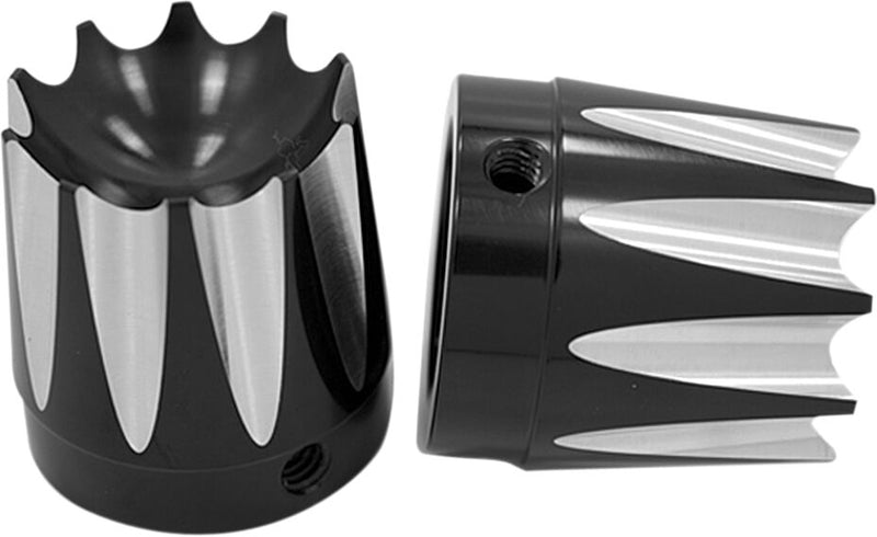 Front Axle Nut Cover Dyna,
Touring