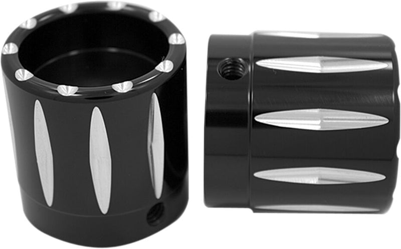 Front Axle Nut Cover Dyna,
Touring
