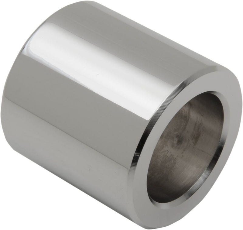 Drag Specialties Wheel Spacer - Steel, Each, 37,5 mm (1,475") - Chrome for Harley-Davidson Sportster 2005-2022