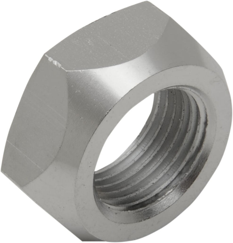 Chrome Axle Nut
