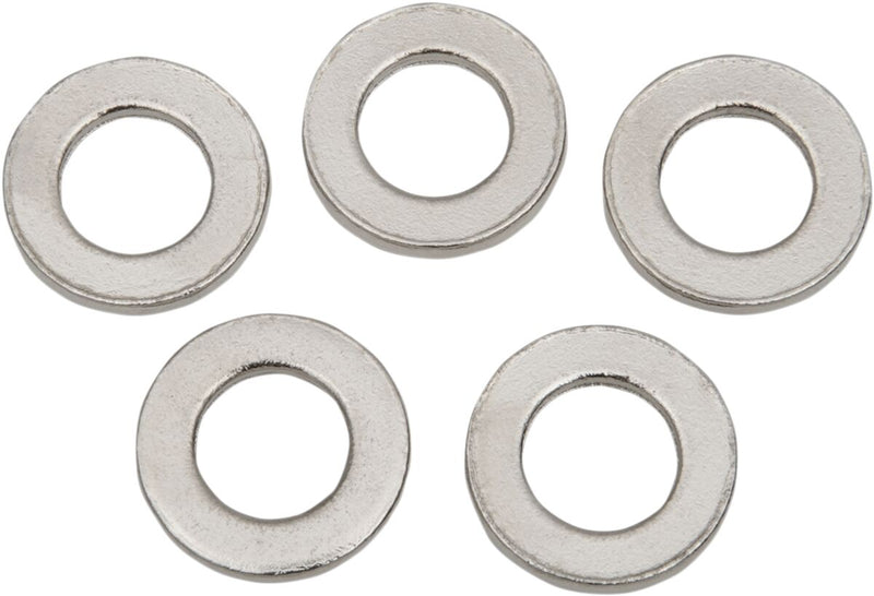 Chrome Axle Washer