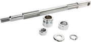 Drag Specialties Chrome Axle Kit #16-0307NU