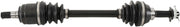All Balls 8Ball Extreme Duty Front Left or Front Right Axle for 2006-2025 Suzuki King Quad ATVs