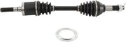 All Balls 8Ball Extreme Duty Front Right Axle for 2012-2015,2017-2023 Can-Am Outlander and 2012-2017 Can-Am Renegade ATVs