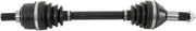 All Balls 8Ball Extreme Duty Rear Left or Rear Right Axle for 2007-2014 Yamaha Grizzly ATVs