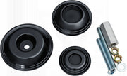 Kuryakyn Lodestar Rear Axle Sliders #3805