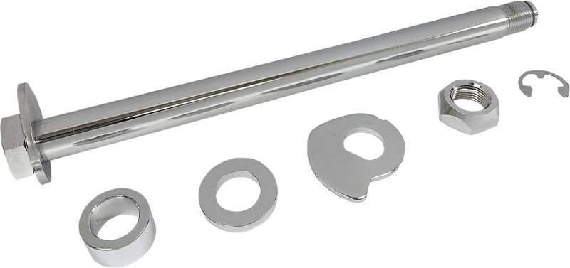 Drag Specialties Rear Axle Kit Fits Harley-Davidson Touring Models 2014-2024