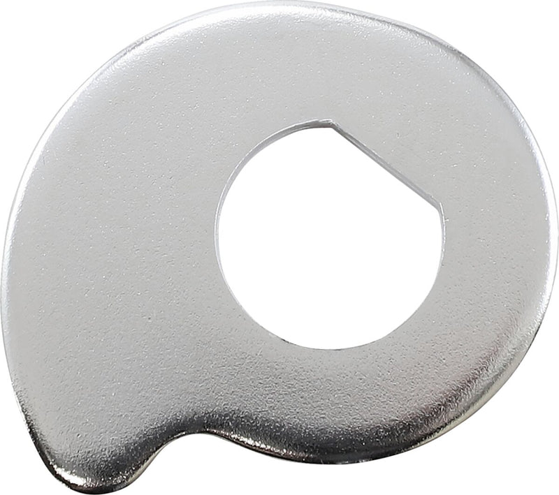 Chrome Axle Washer Touring