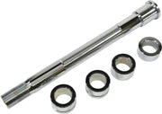 Drag Specialties Front Axle Kit Fits Harley-Davidson Softail Models 2018-2024