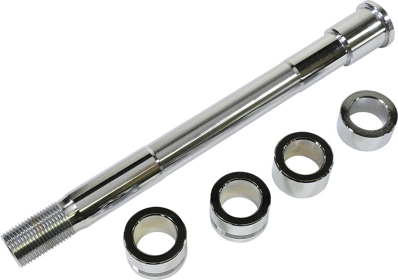 Drag Specialties Front Axle Kit Fits Harley-Davidson Softail Models 2018-2024