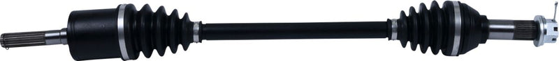 All Balls 8Ball Extreme Duty Axle for 2019-2025 Can-Am Maverick and 2021-2026 Can-Am Commander UTVs