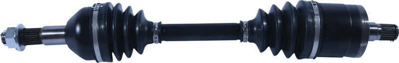 All Balls Rear 8Ball Extreme Duty Axle for 2019-2025 Can-Am Outlander and 2019-2022 Can-Am Renegade ATVs
