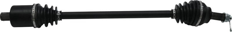 All Balls Rear 8Ball Extreme Duty Axle for 2015-2025 Polaris RZR UTVs
