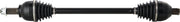 All Balls Rear 8Ball Extreme Duty Axle for 2020-2024 Polaris RZR UTVs