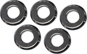 Drag Specialties Chrome Axle Washer #16-0315-HWW