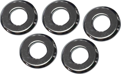 Drag Specialties Chrome Axle Washer