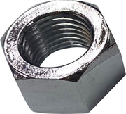Drag Specialties Chrome Axle Nut