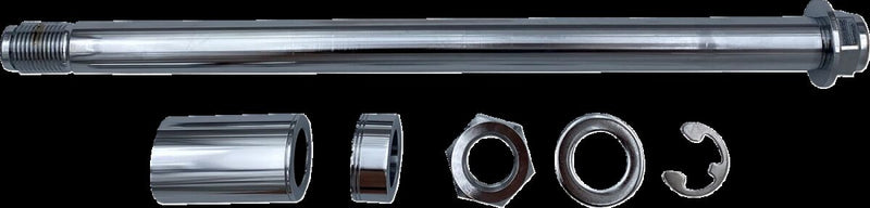 Drag Specialties Rear Axle Kit Fits Harley-Davidson Softail Models 2018-2024