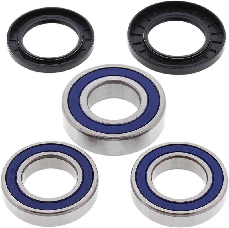 All Balls Wheel Bearing and Seal Kit for Various Suzuki Motorcycles