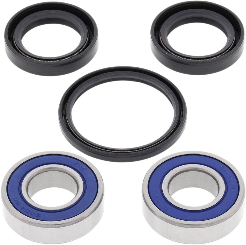 All Balls Wheel Bearing and Seal Kit for Various Honda Motorcycles