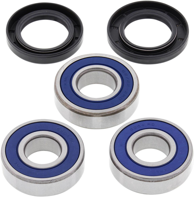 All Balls Wheel Bearing and Seal Kit for 1998-2003 Honda Shadow and 1993-1996 Honda CBR Motorcycles