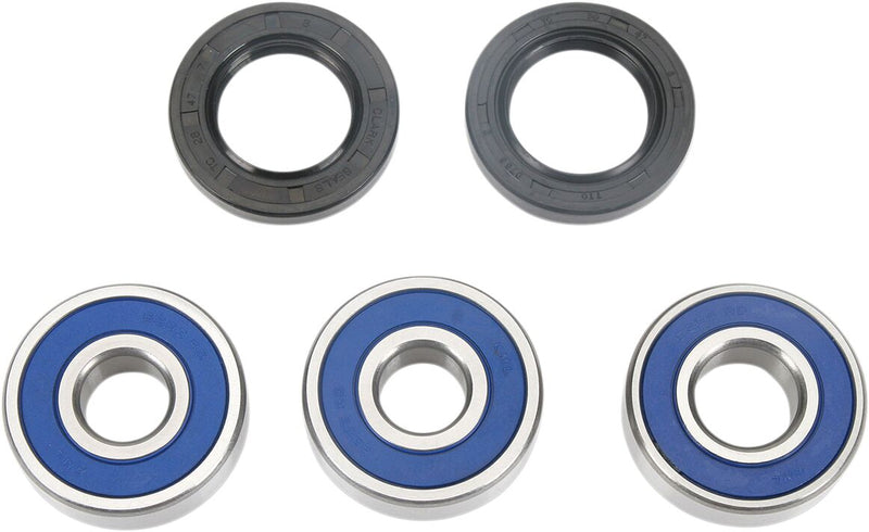 All Balls Wheel Bearing and Seal Kit for Various Honda Motorcycles