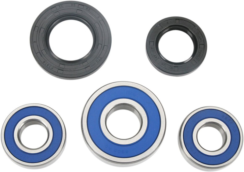 All Balls Wheel Bearing and Seal Kit for Various Suzuki Motorcycles