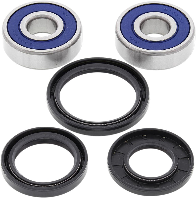 All Balls Wheel Bearing and Seal Kit for Various Kawasaki Motorcycles