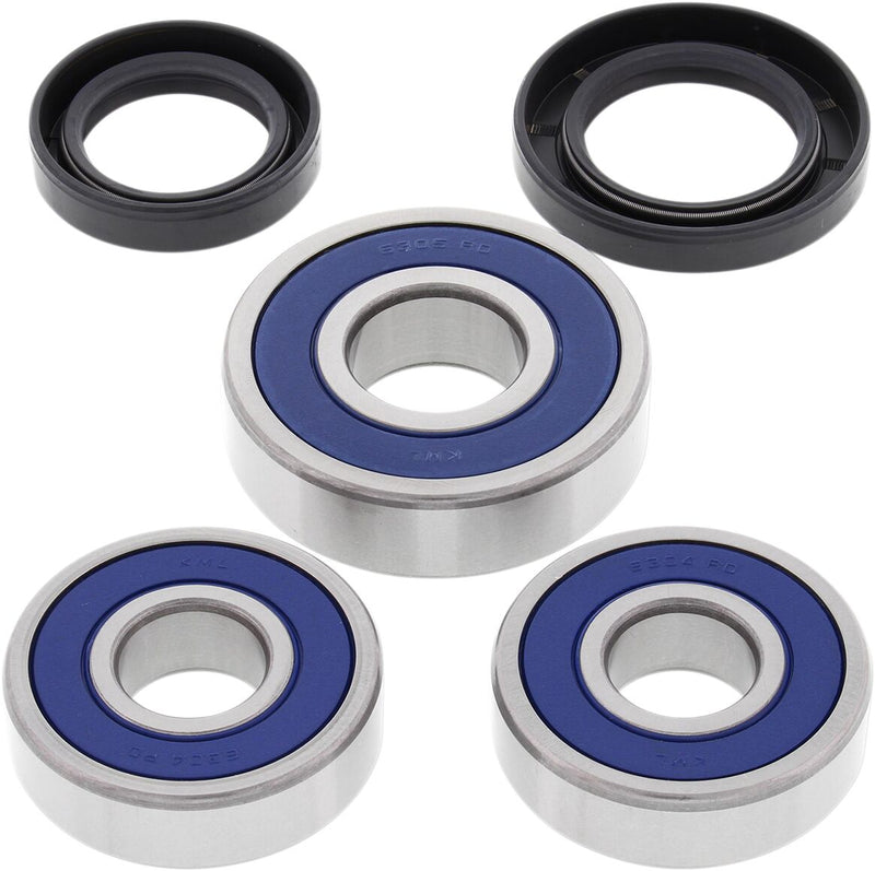 All Balls Wheel Bearing and Seal Kit for 1976-1982 Honda CB750F Super Sport and 1979-1982 Honda CBX 1000 Super Sport Motorcycles