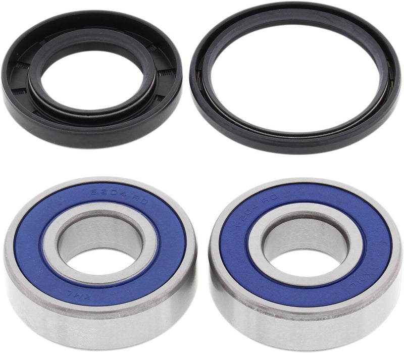 All Balls Wheel Bearing and Seal Kit for Various Honda and Suzuki Motorcycles