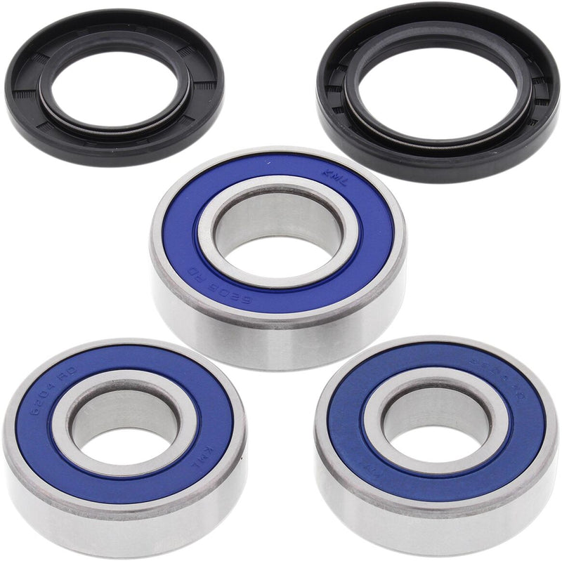 All Balls Wheel Bearing and Seal Kit for Various Kawasaki and Victory Motorcycles