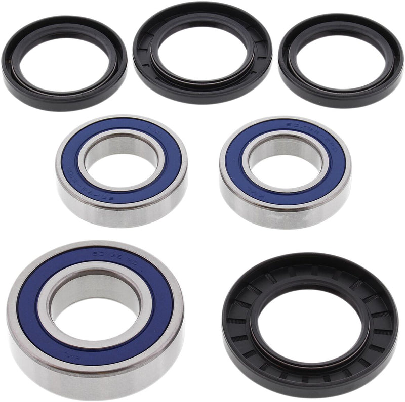 All Balls Wheel Bearing and Seal Kit for Various Suzuki Motorcycles