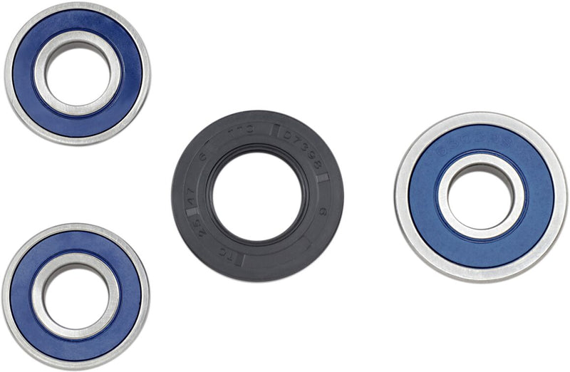 All Balls wheel bearing kit rear Yamaha: 00-01, 99  1100 XVS V-Star