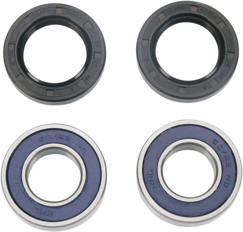 All Balls Wheel Bearing and Seal Kit for Various Yamaha Motorcycles