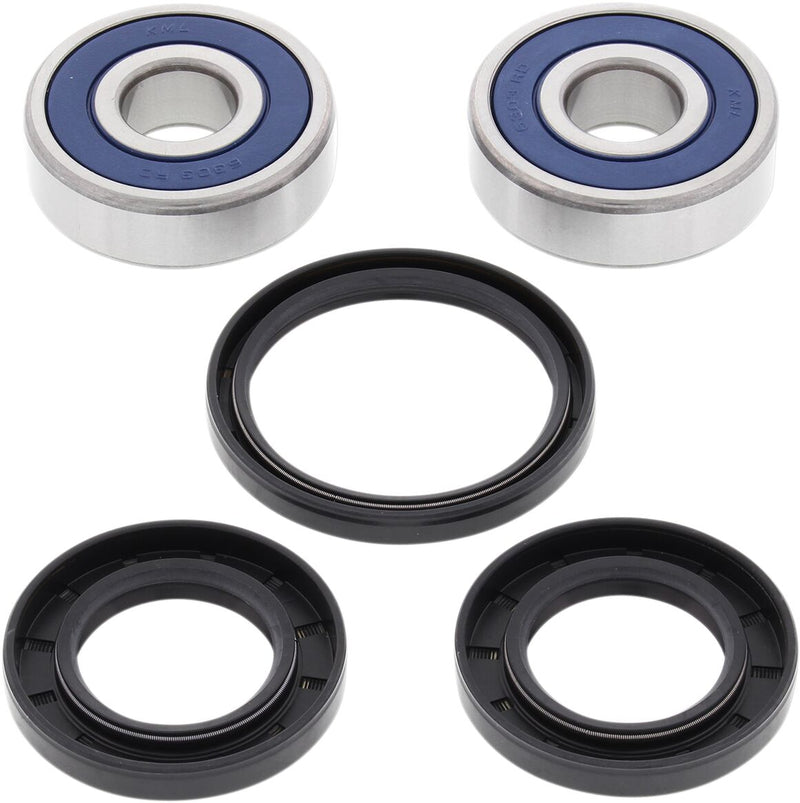 All Balls Wheel Bearing and Seal Kit for Various Yamaha Motorcycles