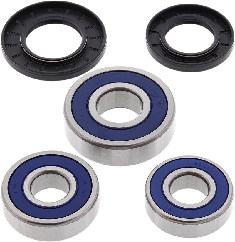 All Balls Wheel Bearing and Seal Kit for Various Honda Motorcycles