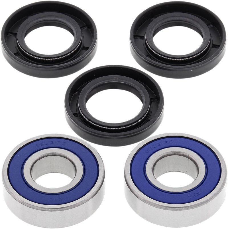 All Balls Wheel Bearing and Seal Kit for Various Suzuki Motorcycles