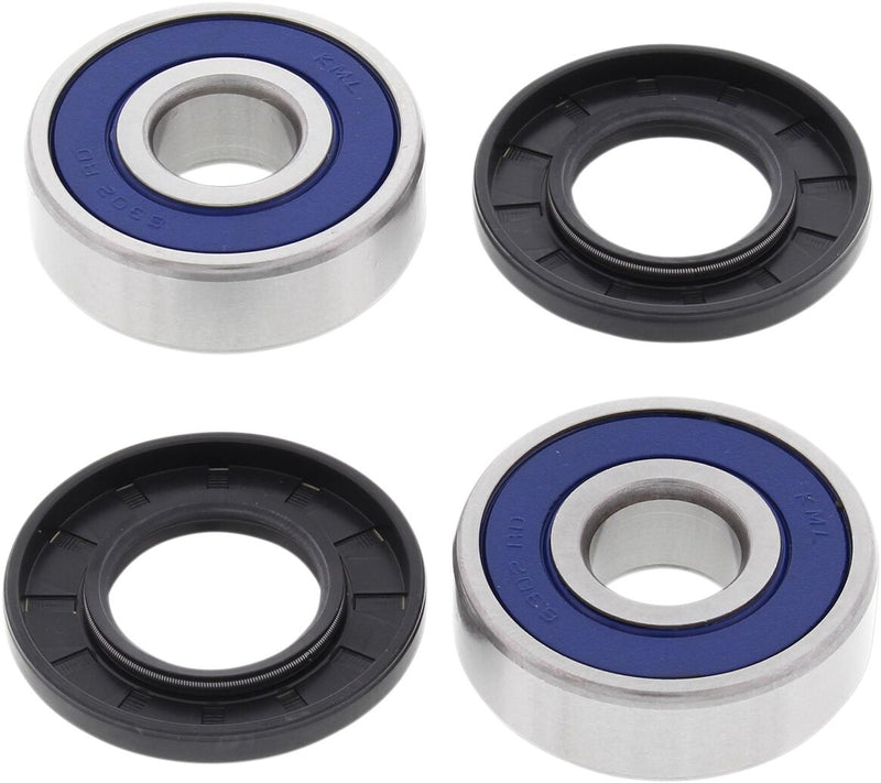 All Balls Wheel Bearing and Seal Kit for 1995-2005 Kawasaki VN800A Vulcan Motorcycles
