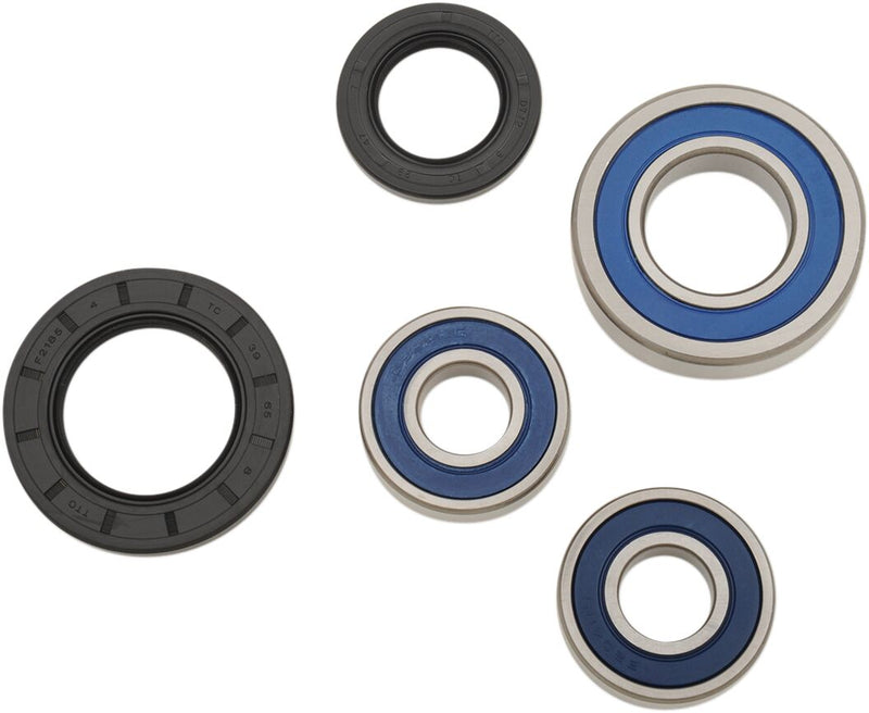All Balls Wheel Bearing and Seal Kit for Various Suzuki Motorcycles