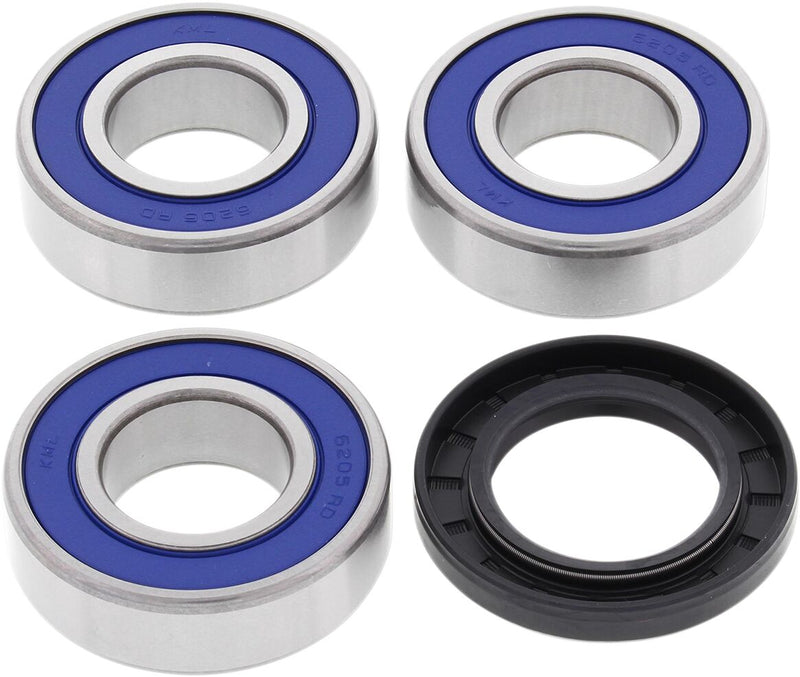 All Balls Rear Wheel Bearing and Seal Kit for 2007-2009 Suzuki VZR1800 Boulevard M109R Motorcycles