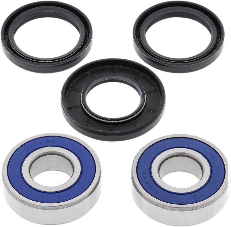 All Balls Front Wheel Bearing and Seal Kit for 2011-2017 Triumph Tiger and 2010-2014 Triumph Thunderbird Motorcycles