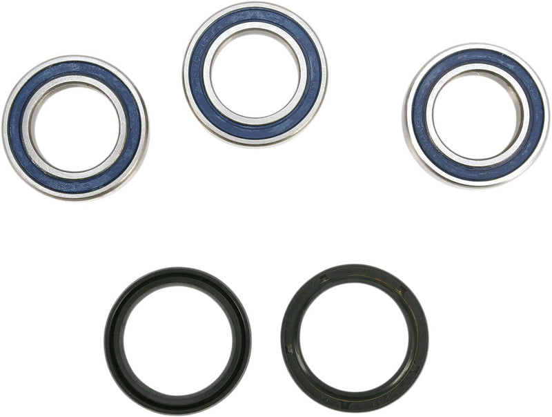 All Balls Front Wheel Bearing and Seal Kit for 2009-2010 BMW G450X Dirt Bikes